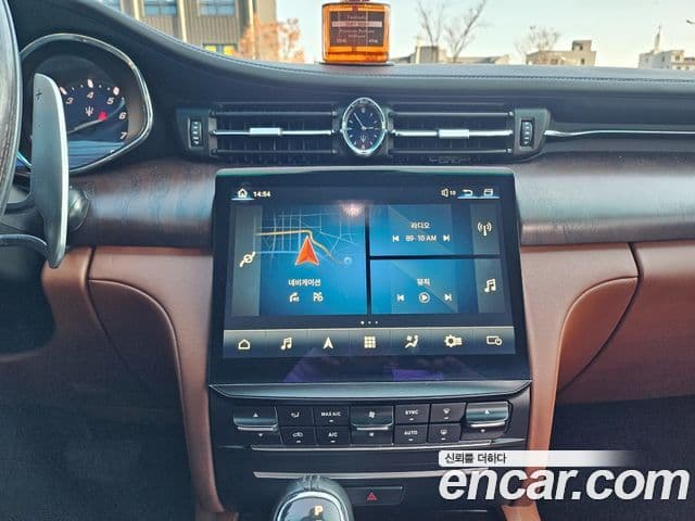 Maserati Quattroporte 3.0 V6, 2016 18