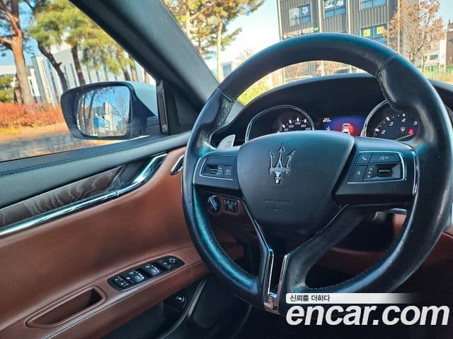 Maserati Quattroporte 3.0 V6, 2016 19