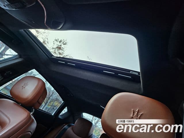 Maserati Quattroporte 3.0 V6, 2016 20