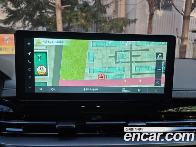 KG모빌리티(SsangYong) The / новый New Rexton Sport 칸 Cool Men Noblesse, 2024 10