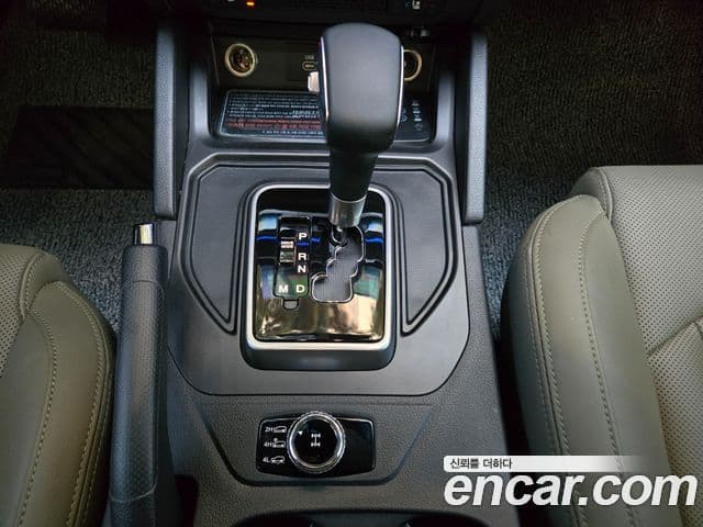 KG모빌리티(SsangYong) The / новый New Rexton Sport 칸 Cool Men Noblesse, 2024 12