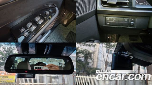 KG모빌리티(SsangYong) The / новый New Rexton Sport 칸 Cool Men Noblesse, 2024 15