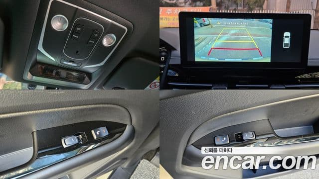 KG모빌리티(SsangYong) The / новый New Rexton Sport 칸 Cool Men Noblesse, 2024 16