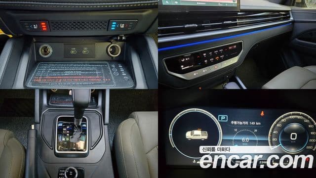 KG모빌리티(SsangYong) The / новый New Rexton Sport 칸 Cool Men Noblesse, 2024 17