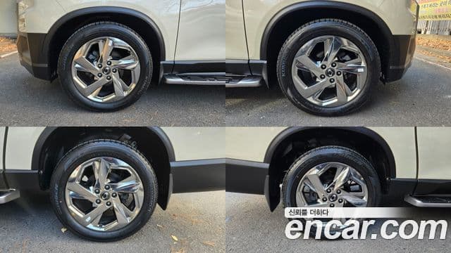 KG모빌리티(SsangYong) The / новый New Rexton Sport 칸 Cool Men Noblesse, 2024 18