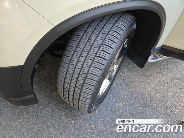 KG모빌리티(SsangYong) The / новый New Rexton Sport 칸 Cool Men Noblesse, 2024 19