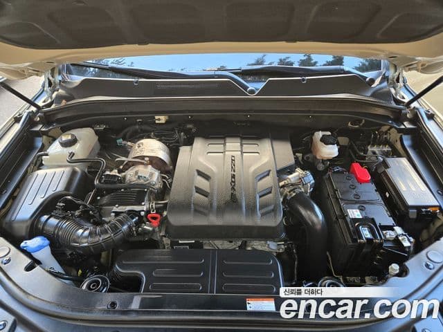 KG모빌리티(SsangYong) The / новый New Rexton Sport 칸 Cool Men Noblesse, 2024 20