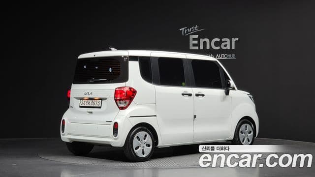 Kia The / новый New Ray Prestige Special, 2022 2