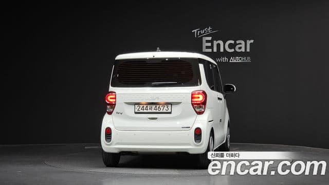 Kia The / новый New Ray Prestige Special, 2022 4