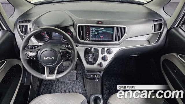 Kia The / новый New Ray Prestige Special, 2022 7