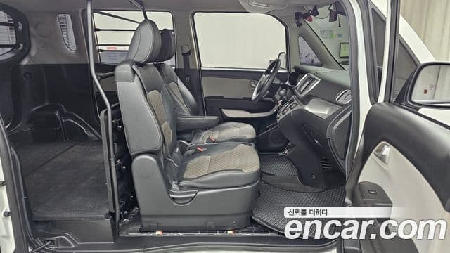 Kia The / новый New Ray Prestige Special, 2022 11