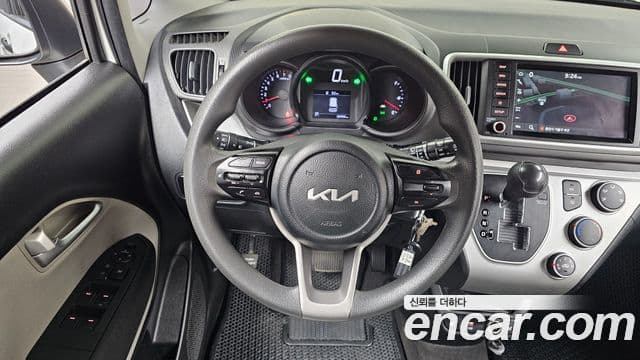 Kia The / новый New Ray Prestige Special, 2022 13