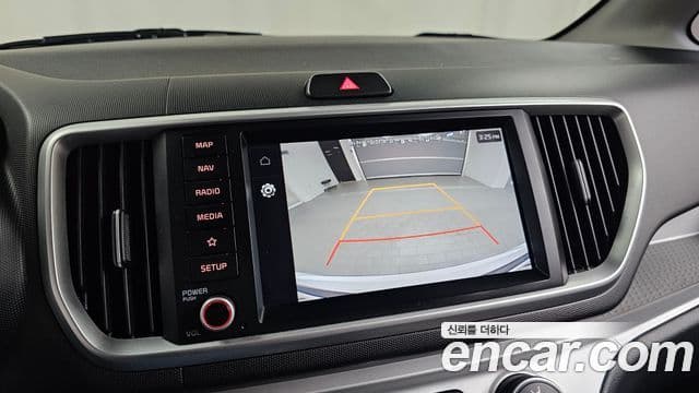 Kia The / новый New Ray Prestige Special, 2022 17