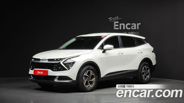 Kia Sportage 5세대 Trendy, 2022 1