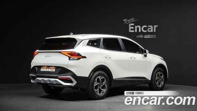Kia Sportage 5세대 Trendy, 2022 2