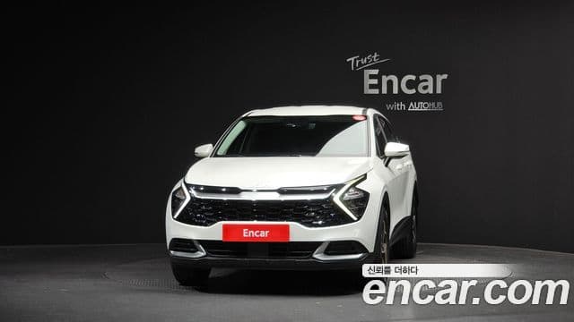 Kia Sportage 5세대 Trendy, 2022 3