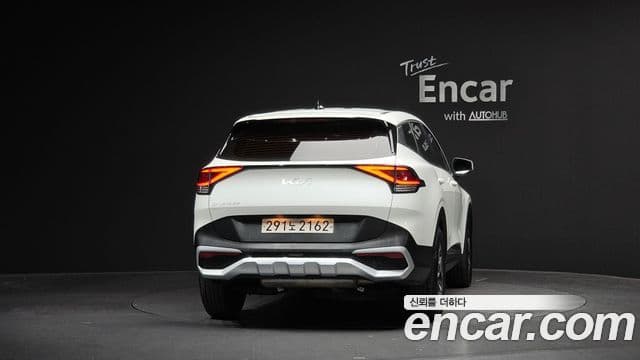 Kia Sportage 5세대 Trendy, 2022 4