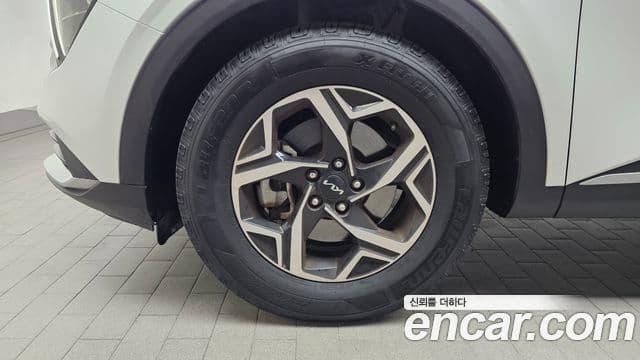 Kia Sportage 5세대 Trendy, 2022 все фото