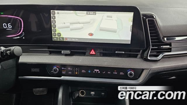 Kia Sportage 5세대 Trendy, 2022 16