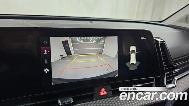 Kia Sportage 5세대 Trendy, 2022 17
