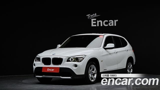 BMW X1 (E84), 2012 1