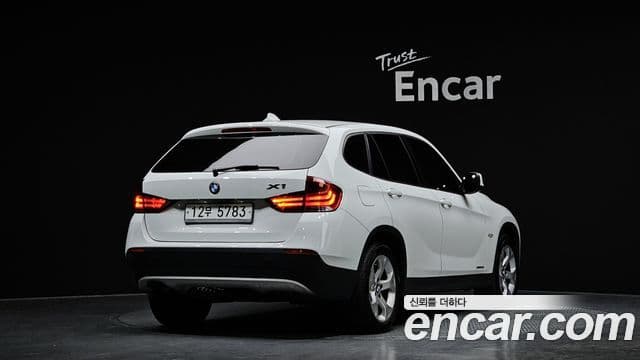 BMW X1 (E84), 2012 2
