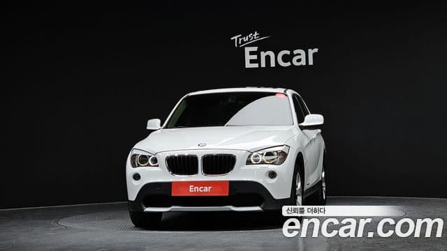 BMW X1 (E84), 2012 3