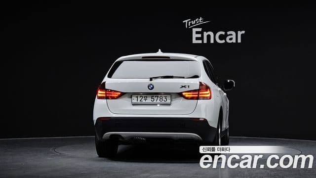 BMW X1 (E84), 2012 4