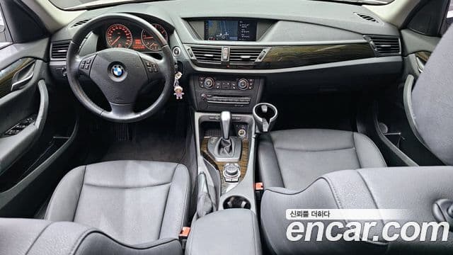 BMW X1 (E84), 2012 7