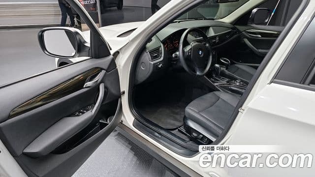 BMW X1 (E84), 2012 11