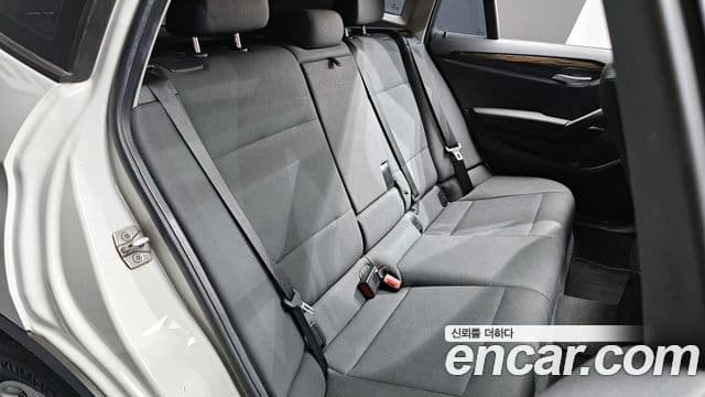 BMW X1 (E84), 2012 12