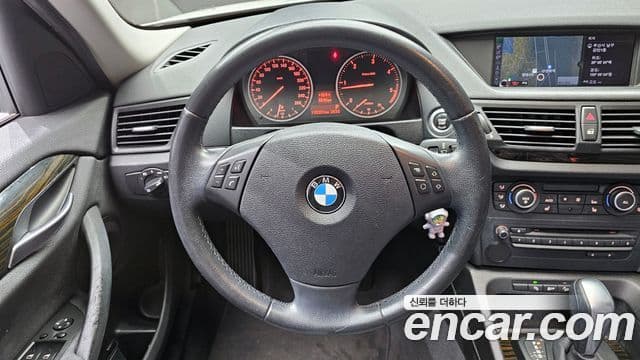 BMW X1 (E84), 2012 13