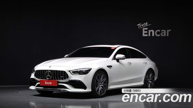 Mercedes-Benz AMG GT 4도어 43 4MATIC+, 2023 1