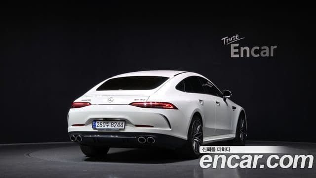 Mercedes-Benz AMG GT 4도어 43 4MATIC+, 2023 2