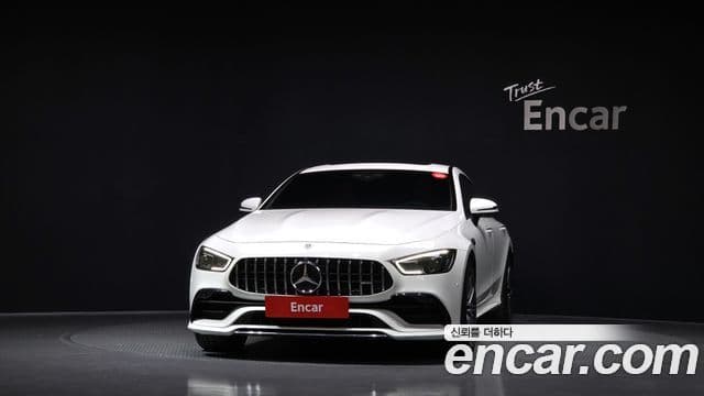 Mercedes-Benz AMG GT 4도어 43 4MATIC+, 2023 3