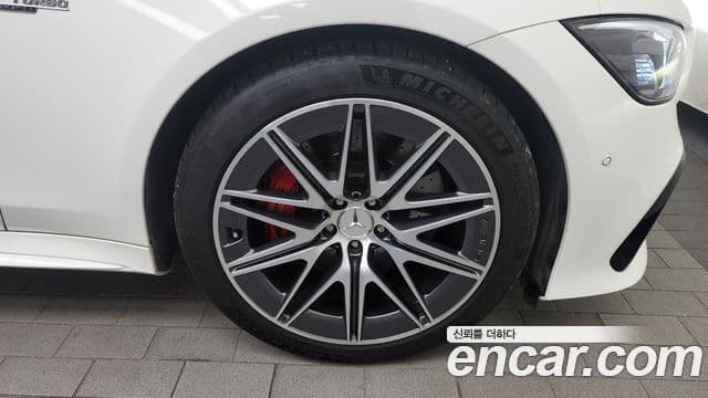 Mercedes-Benz AMG GT 4도어 43 4MATIC+, 2023 все фото