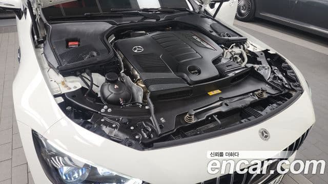 Mercedes-Benz AMG GT 4도어 43 4MATIC+, 2023 6