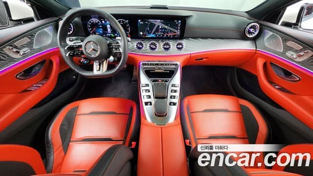 Mercedes-Benz AMG GT 4도어 43 4MATIC+, 2023 7