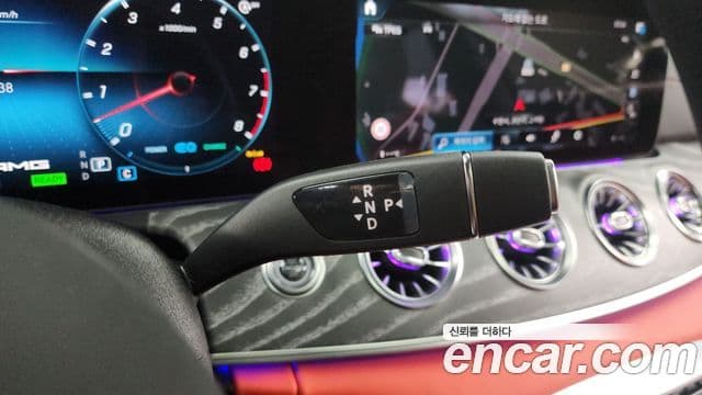 Mercedes-Benz AMG GT 4도어 43 4MATIC+, 2023 9