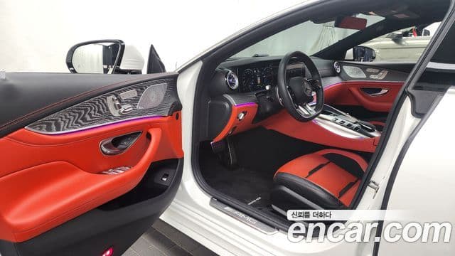 Mercedes-Benz AMG GT 4도어 43 4MATIC+, 2023 10