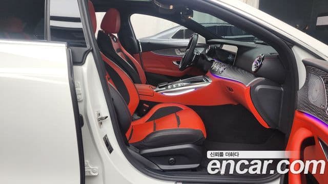 Mercedes-Benz AMG GT 4도어 43 4MATIC+, 2023 11