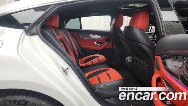 Mercedes-Benz AMG GT 4도어 43 4MATIC+, 2023 12