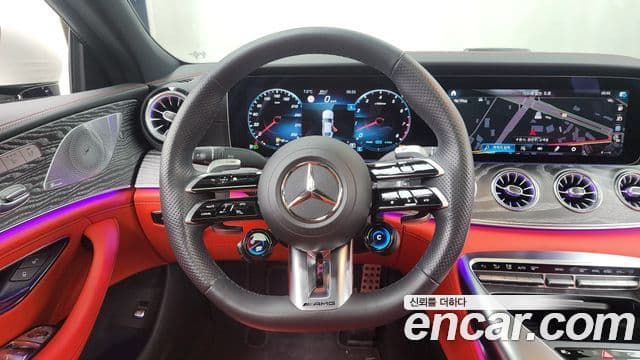 Mercedes-Benz AMG GT 4도어 43 4MATIC+, 2023 13