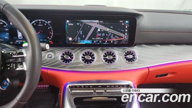 Mercedes-Benz AMG GT 4도어 43 4MATIC+, 2023 14