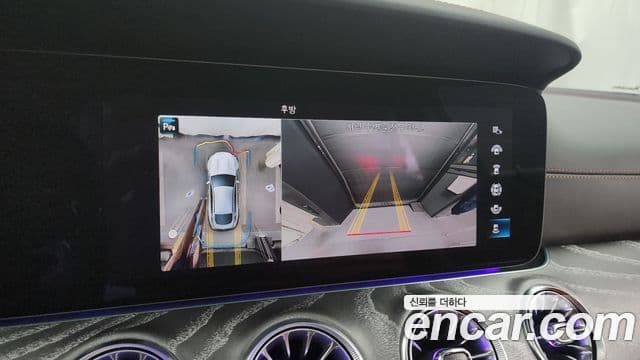 Mercedes-Benz AMG GT 4도어 43 4MATIC+, 2023 15