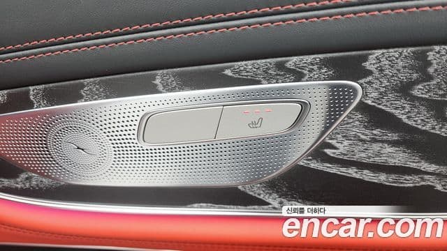 Mercedes-Benz AMG GT 4도어 43 4MATIC+, 2023 19