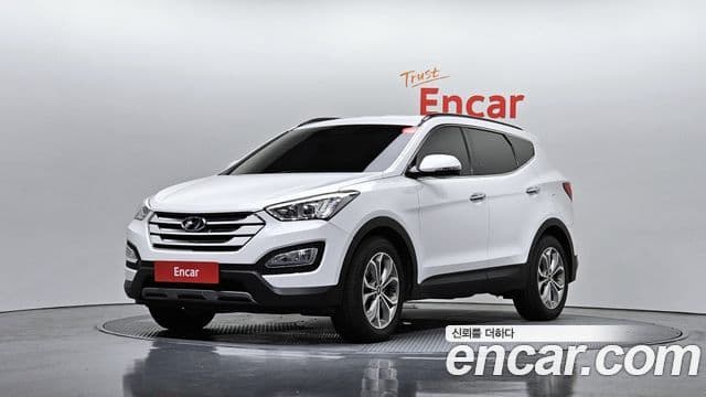 Hyundai Santa Fe DM Exclusive, 2015 1