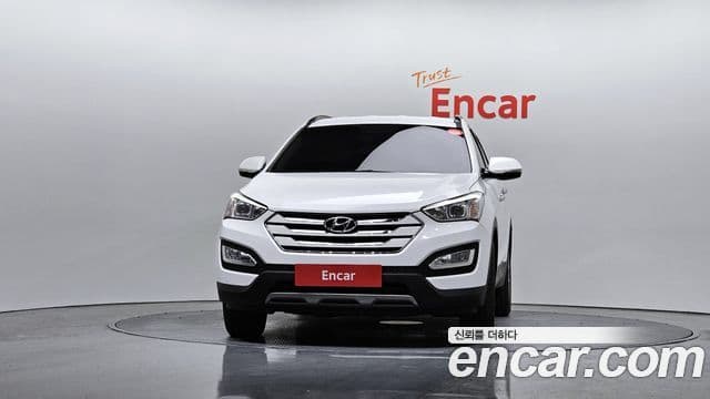 Hyundai Santa Fe DM Exclusive, 2015 3
