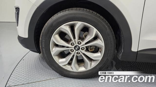 Hyundai Santa Fe DM Exclusive, 2015 все фото
