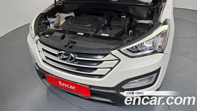 Hyundai Santa Fe DM Exclusive, 2015 6